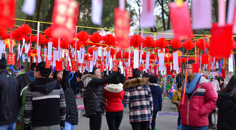 我院2015元旦游园活动暨新年晚会隆重举行